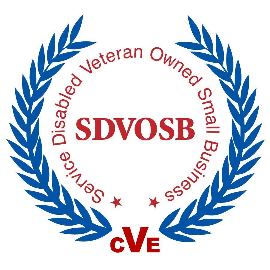 Certified Service Disabled Veteran Owned Small Business